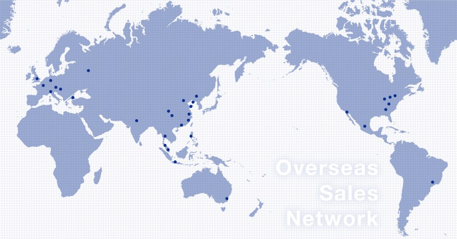 image: Overseas Sales Network
