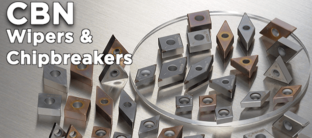 CBN Wipers & Chipbreakers | Sumitomo Electric Carbide, Inc.
