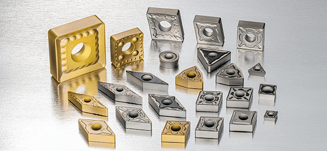 AC8000P Series for Steel Turning | Turning Tools | Details