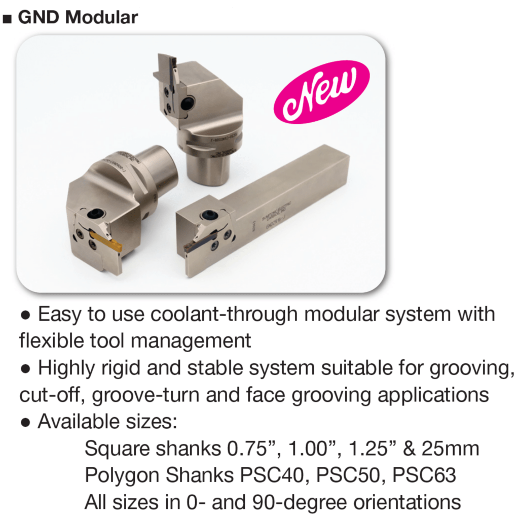 GNDModular