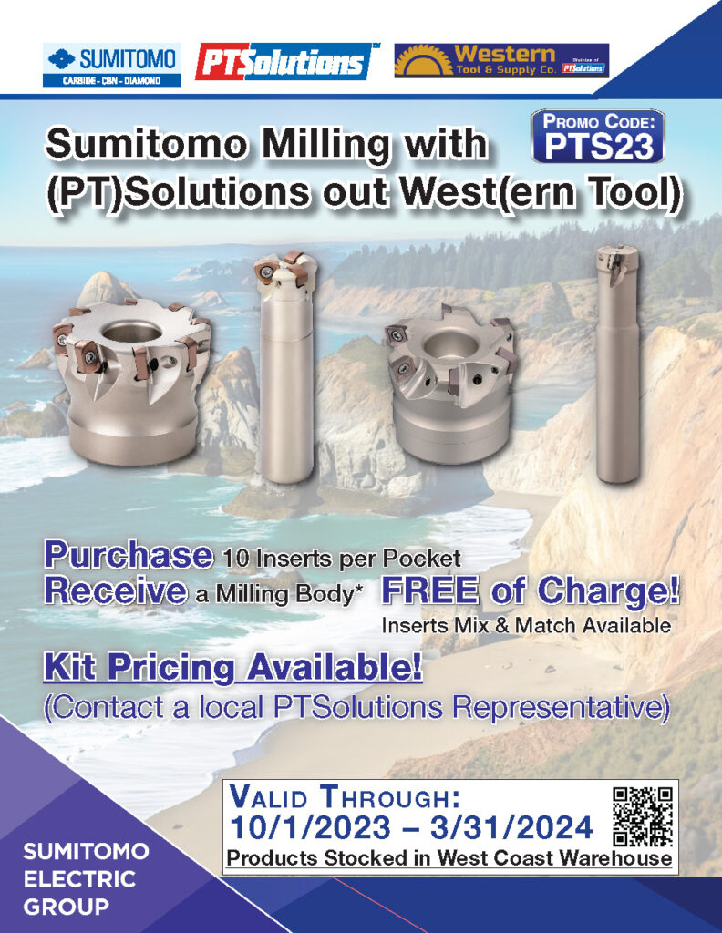 Cover PTS Milling Promo 23_24