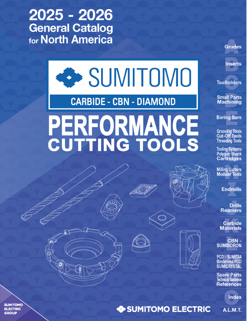 Sumitomo Catalog 2025-26